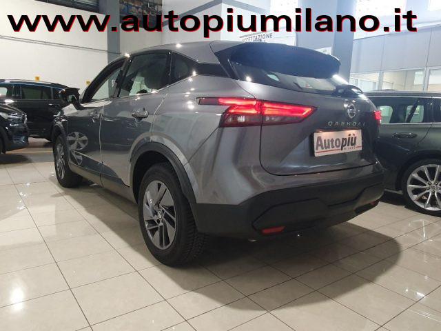 NISSAN Qashqai MHEV 140 CV Acenta