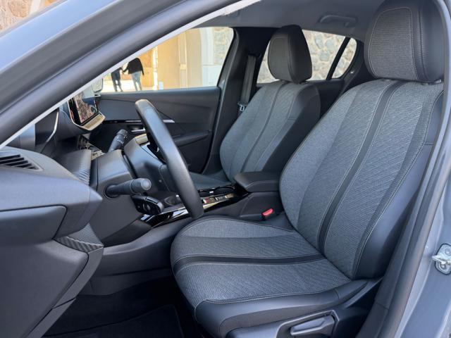 PEUGEOT 208 ALLURE 100CV+NAVI+WI-FI+2PDC+PELLETEX+FULLLED