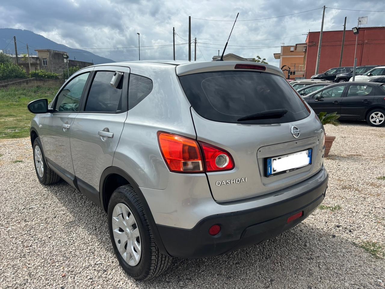 Nissan Qashqai 1.5 dCi DPF Acenta