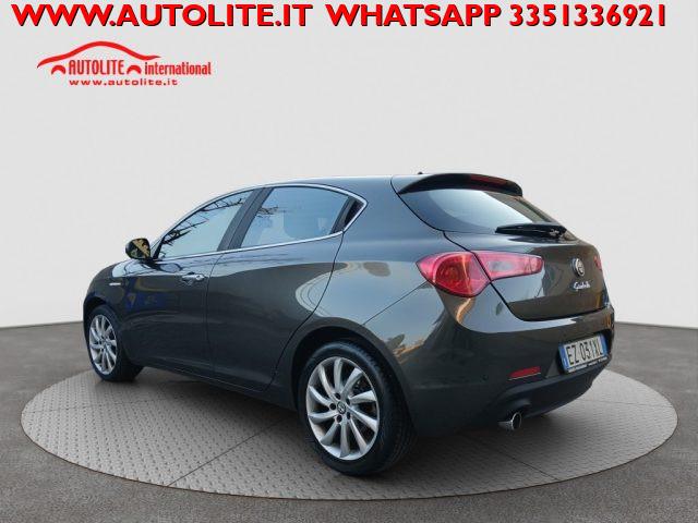 ALFA ROMEO Giulietta 1.6 JTDm-2 105 CV Distinctive