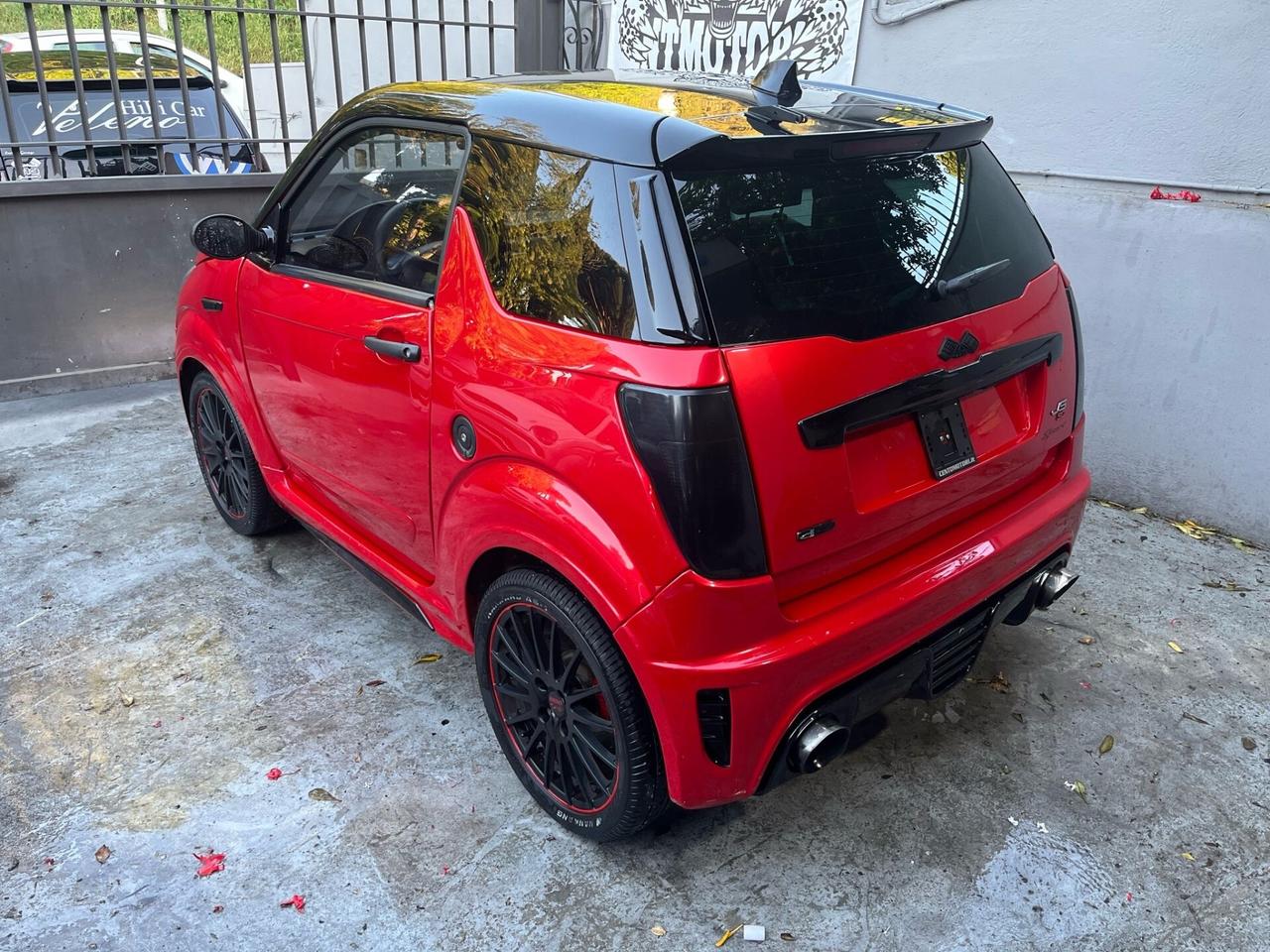Ligier JS50 DCI A.C Sport Ultimate Unipro Finanziabile