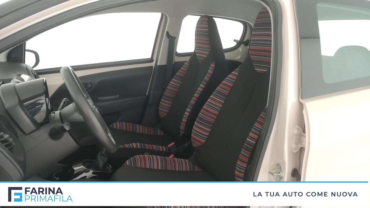 CITROEN C1 II 2018 5p - C1 5p 1.0 vti Feel s&s 72cv