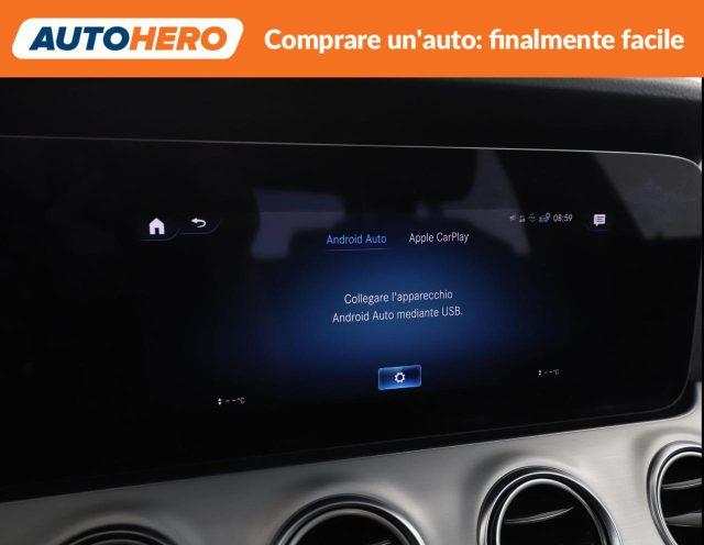 MERCEDES-BENZ E 200 d Auto Business Sport