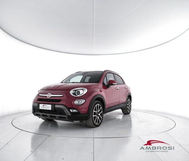 FIAT 500X 2.0 MultiJet 140 CV AT9 4x4 Cross Plus