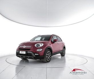 FIAT 500X 2.0 MultiJet 140 CV AT9 4x4 Cross Plus
