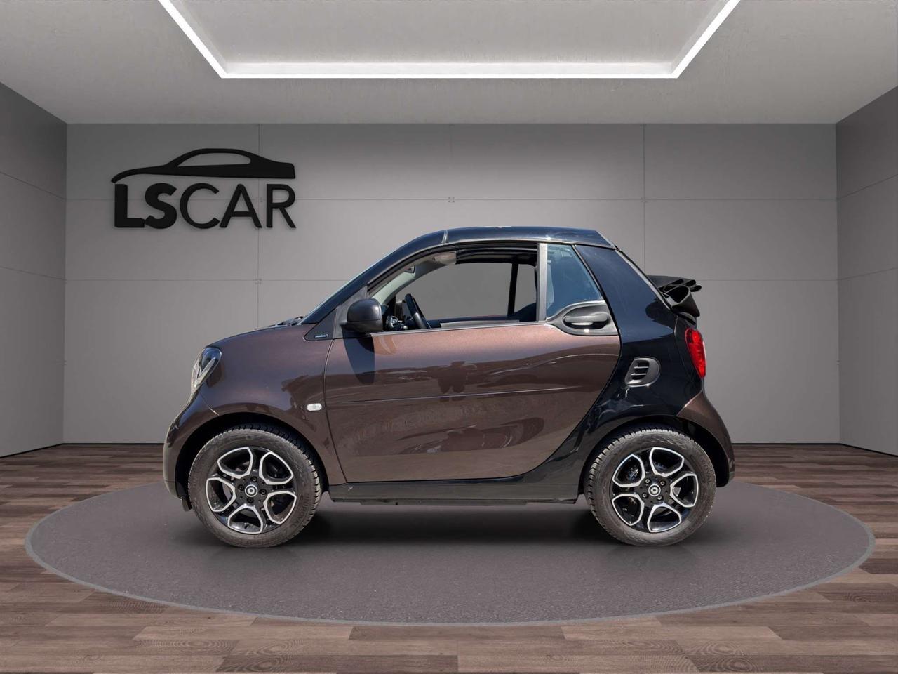 smart forTwo Passion 71cv CABRIO UNIPRO~ PROMO FINANZIAMENTO