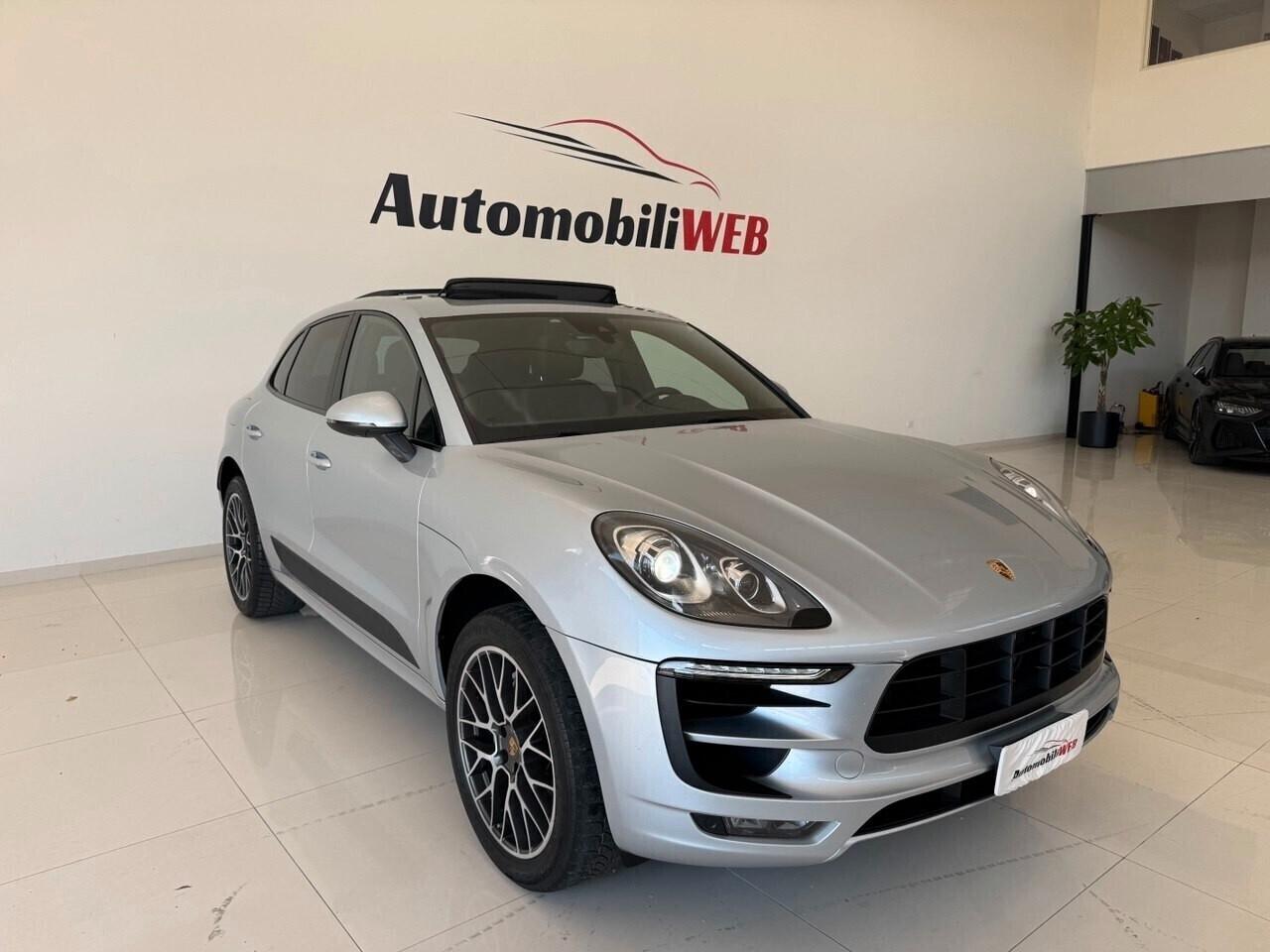 Porsche Macan 3.0 S FULL OPTIONAL
