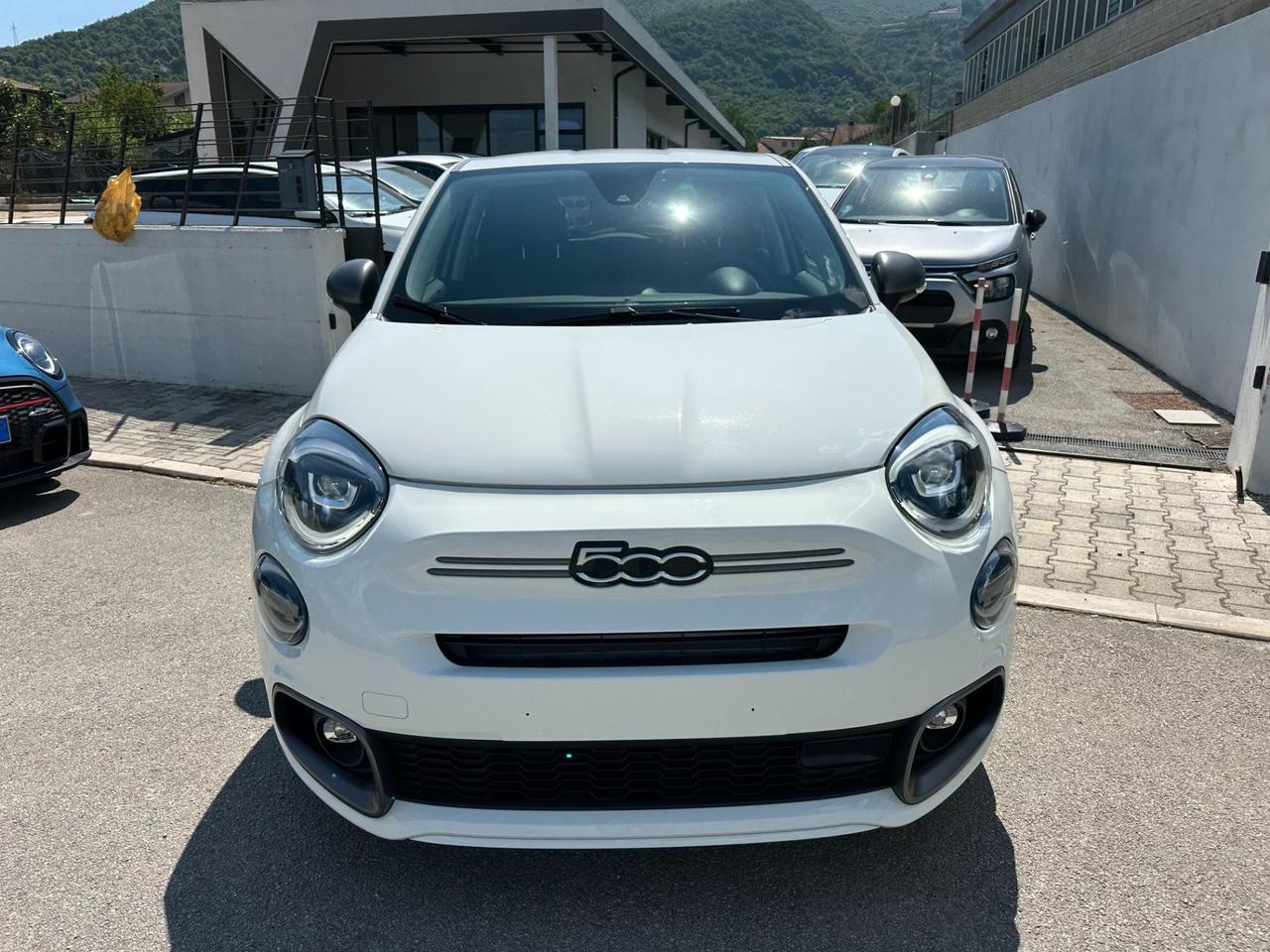 Fiat 500 X 500X 1.6 mjet Sport 130cv