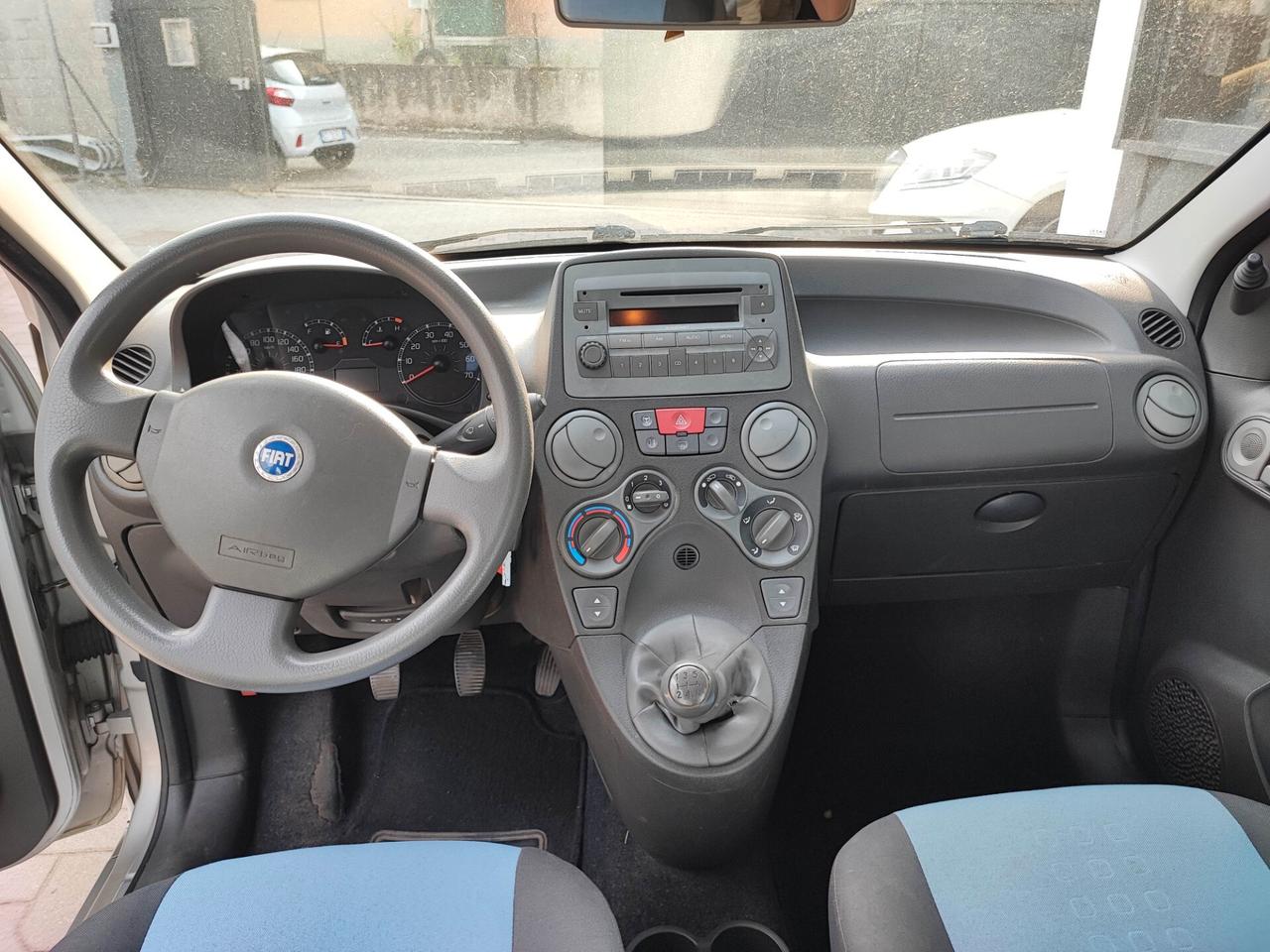 Fiat Panda 1.2 Dynamic uni-pro