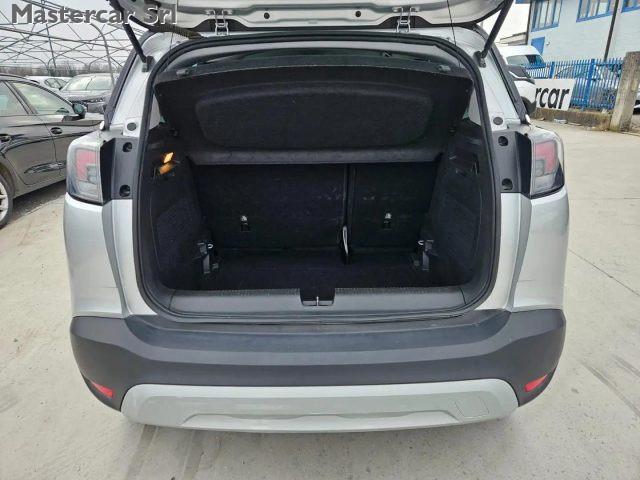 OPEL Crossland 1.2 130cv Elegance autom AT6 - GT872MA