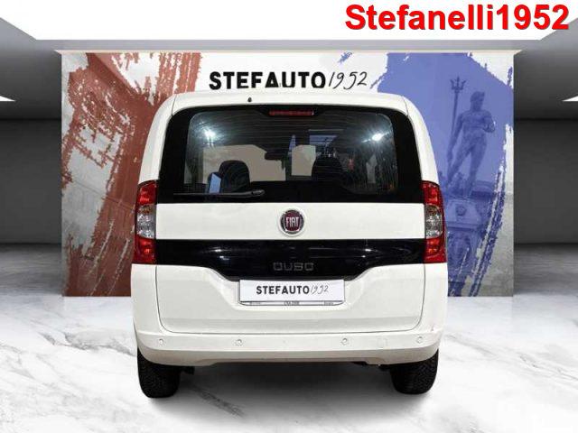 FIAT Fiorino III Qubo N1 2016 - qubo N1 1.3 mjt 95cv ecojet S