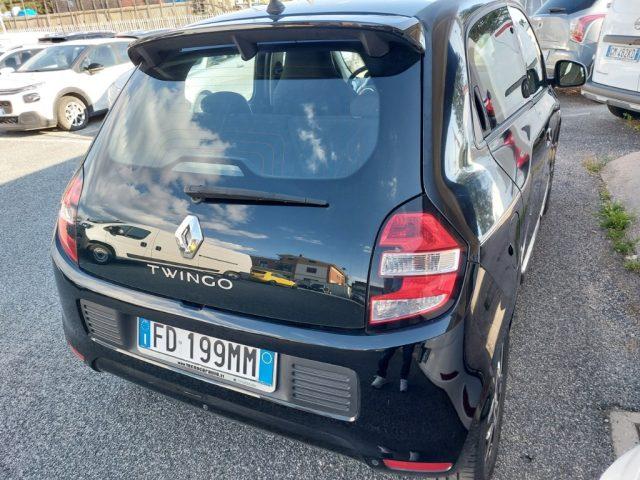 RENAULT Twingo SCe km 88000 Clima Sensori Cerchi lega Bluetooth