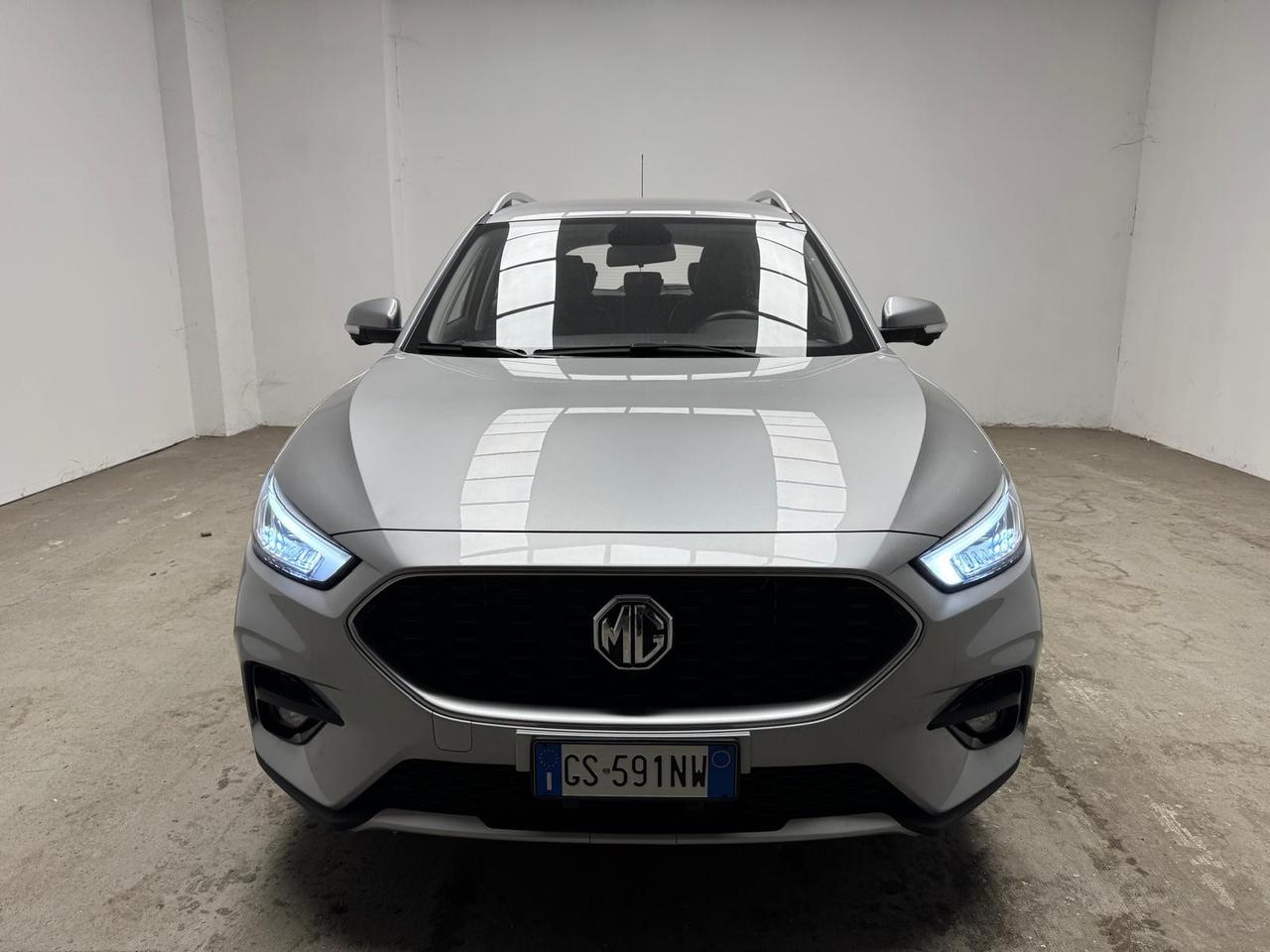 MG ZS 2021 - ZS 1.5 Luxury