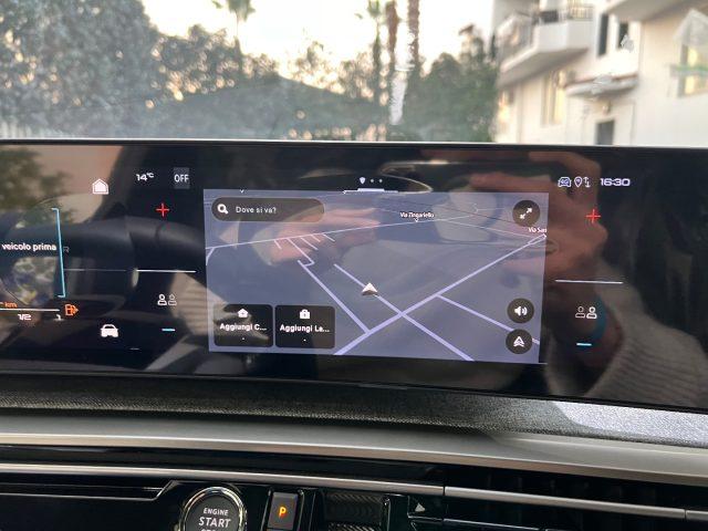 PEUGEOT 3008 Hybrid 145 e-DCS6 GT TUA DA ?389,00 MENSILI