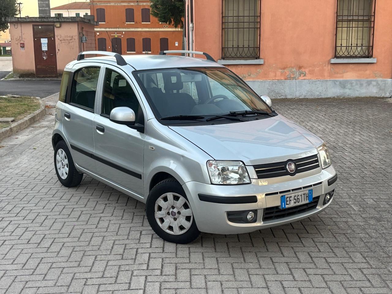 Fiat Panda 1.2i benzina Euro5B
