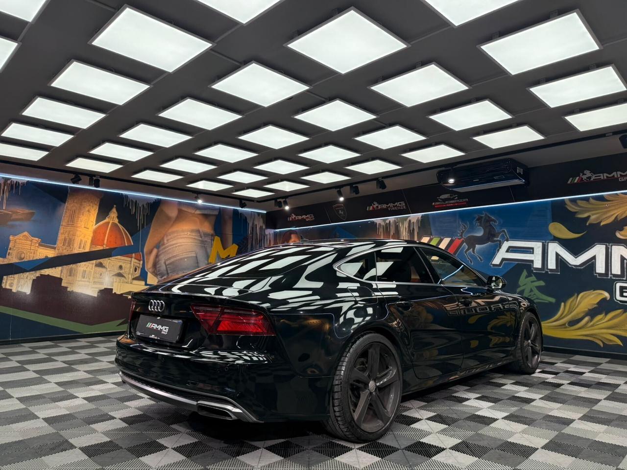 Audi A7 SPB 3.0 TDI 272 CV quattro S tronic Business Plus (018)