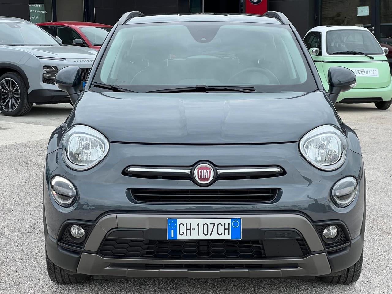 Fiat 500X 1.3 MultiJet 95 CV Cross