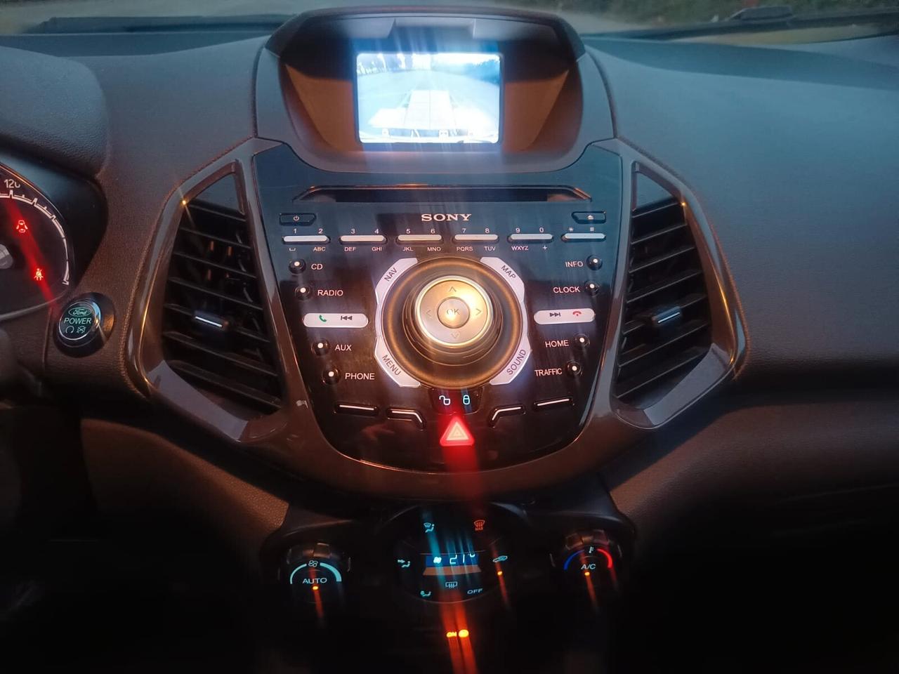 Ford EcoSport 1.0 EcoBoost Titanium S 64300Km