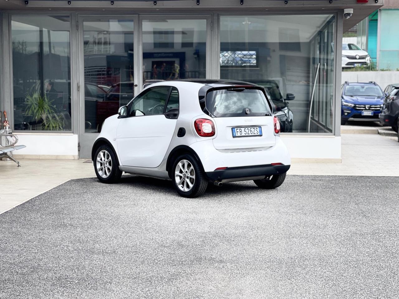 Smart ForTwo 1.0 Benzina 71CV E6 - 2016
