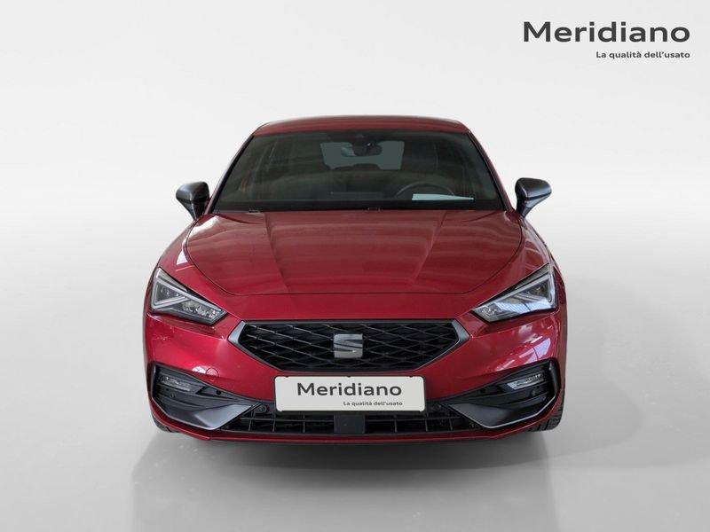 Seat Leon 4 serie 1.5 TSI FR