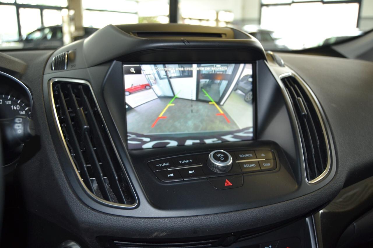 Ford C-Max 1.5 TDCi 120CV Titanium Navi/T.Cam/Cruise