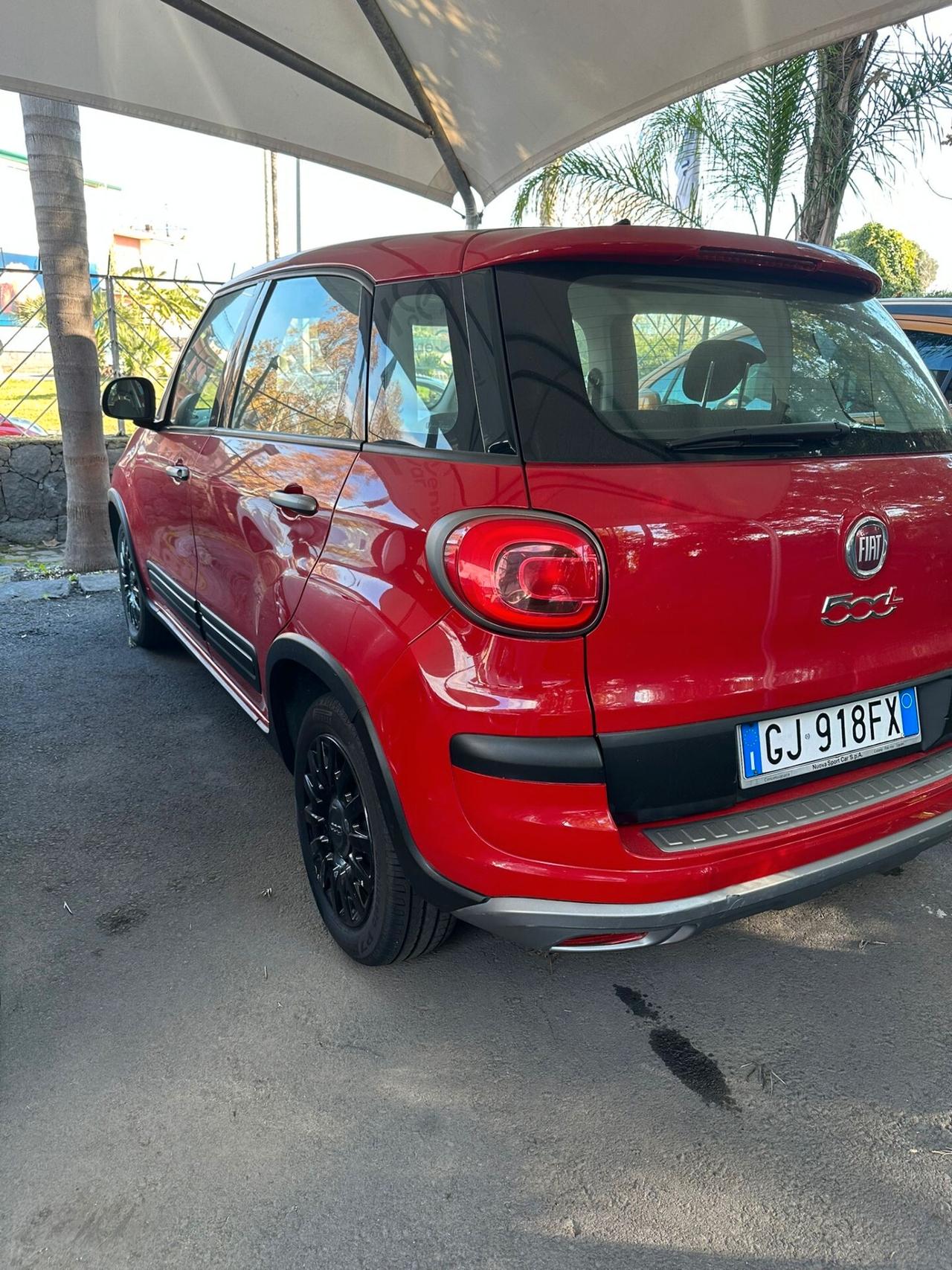 Fiat 500L 1.4 95 CV S&S Cross