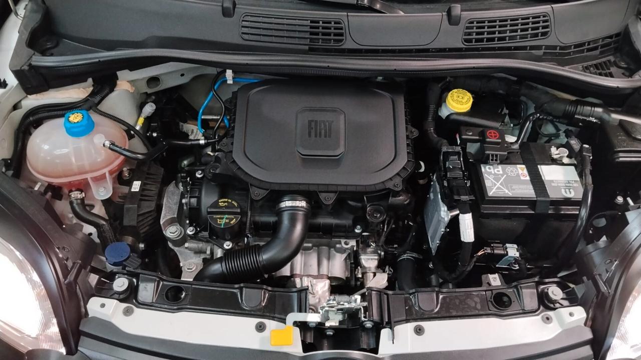 Fiat Panda Cross 1.0 FireFly S&S Hybrid