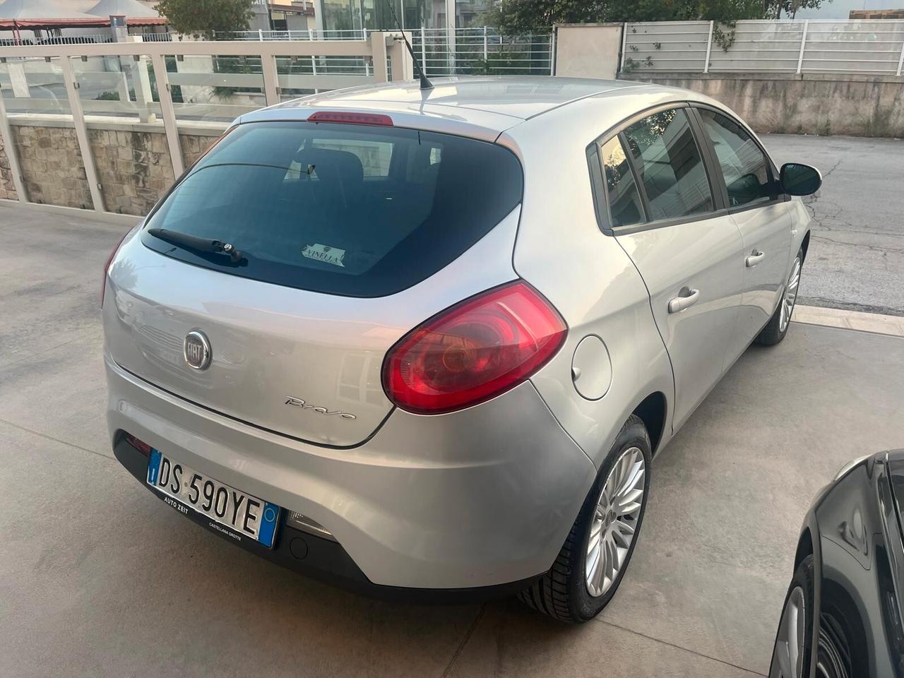 Fiat Bravo 1.9 MJT 150 CV Dynamic