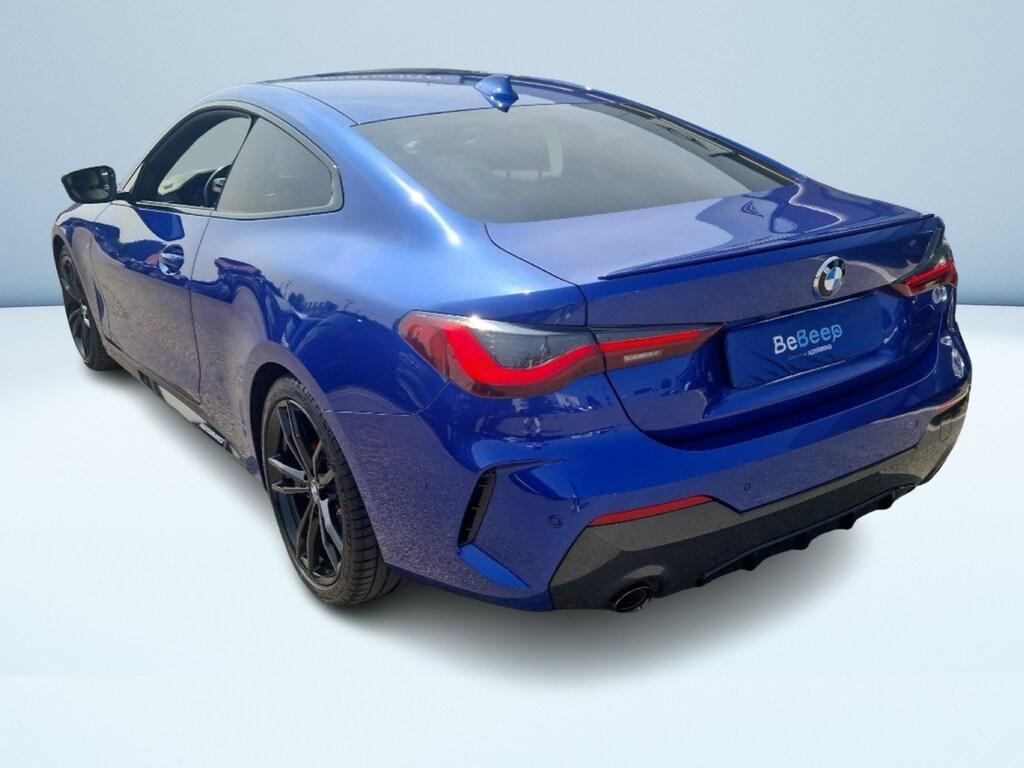 BMW Serie 4 Coupe 420 d Mild Hybrid 48V Msport Steptronic