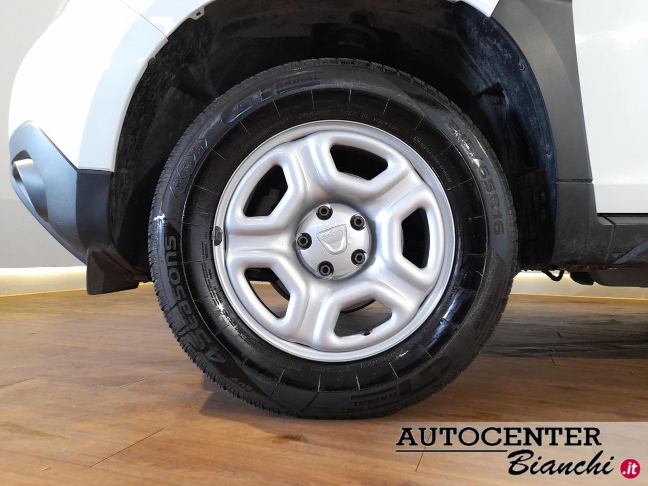 Dacia Duster 1.5 blue dci Essential 4x4 s&s 115cv my19