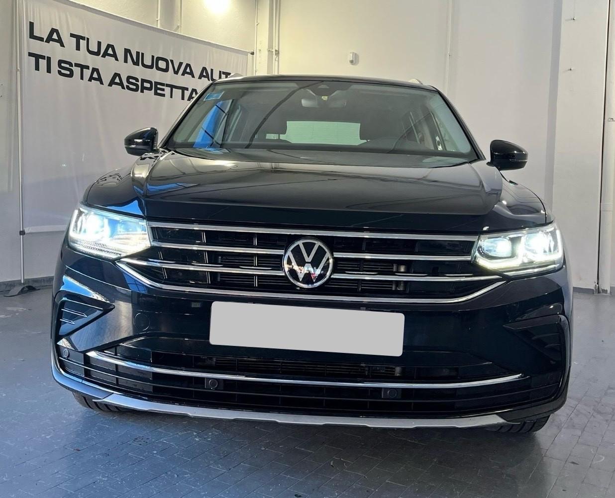 Volkswagen Tiguan 2.0 TDI 150 CV SCR DSG Elegance