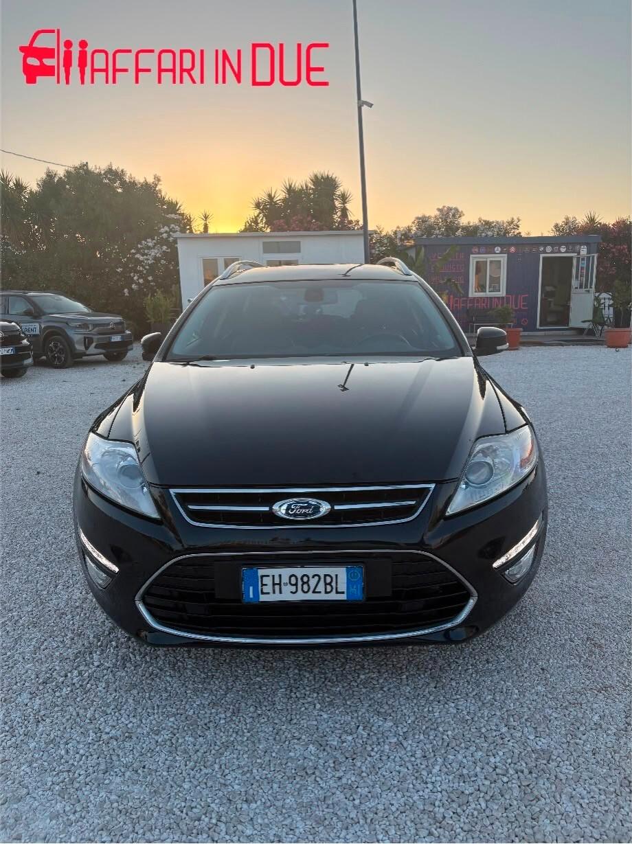 Ford Mondeo Mondeo+ 2.0 TDCi 163 CV Station Wagon