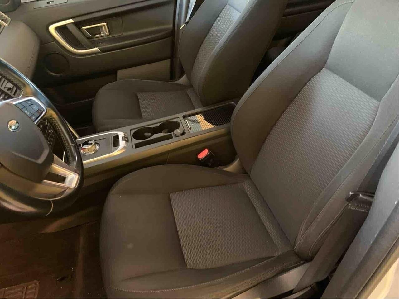 Land Rover Discovery Sport 2.2 TD4