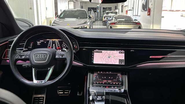 AUDI RS Q8 TFSI V8 quattro tiptronic Freni Carboceramica