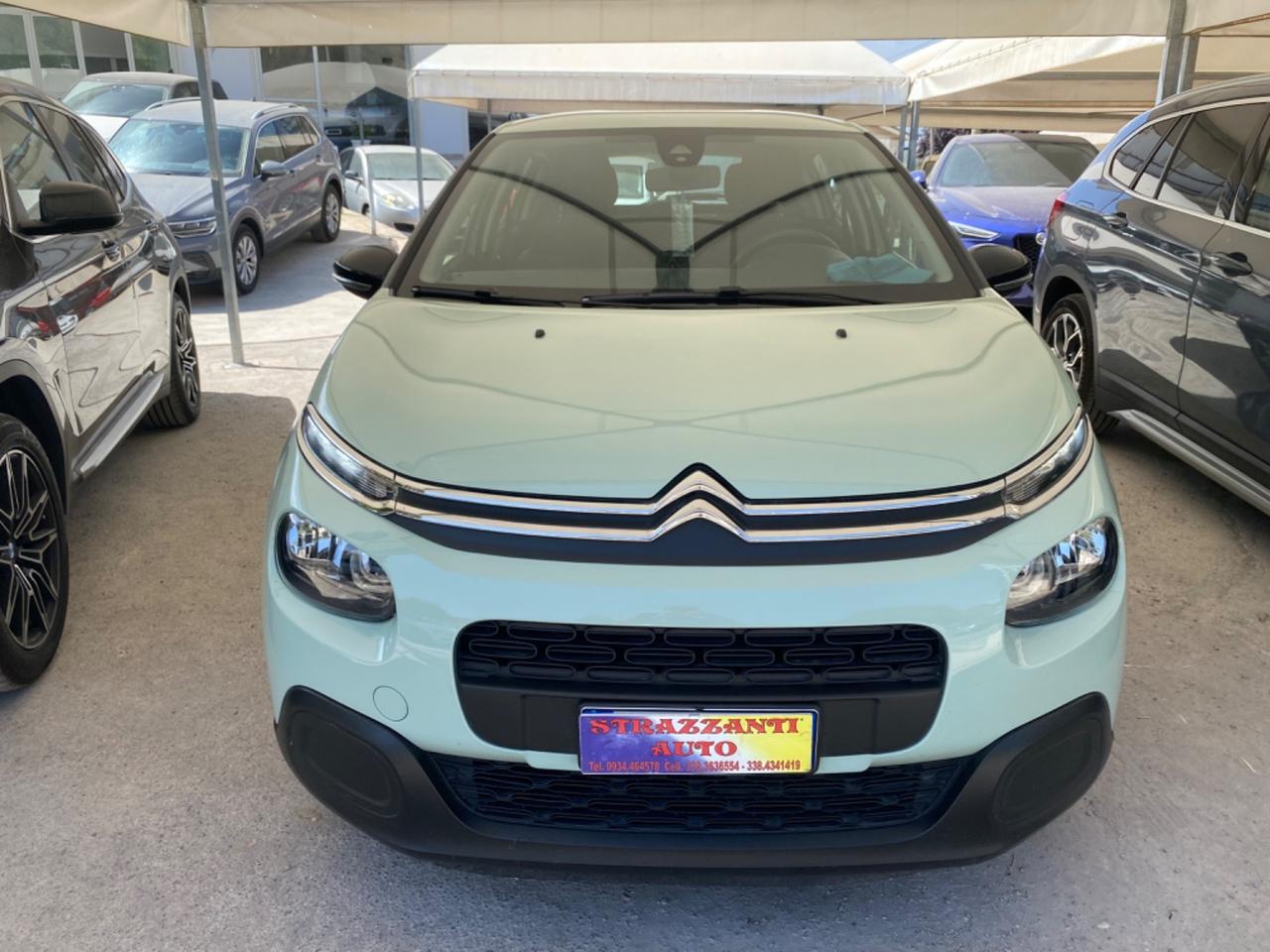 Citroen C3 BlueHDi 100 S&S Shine CARPLAY2020