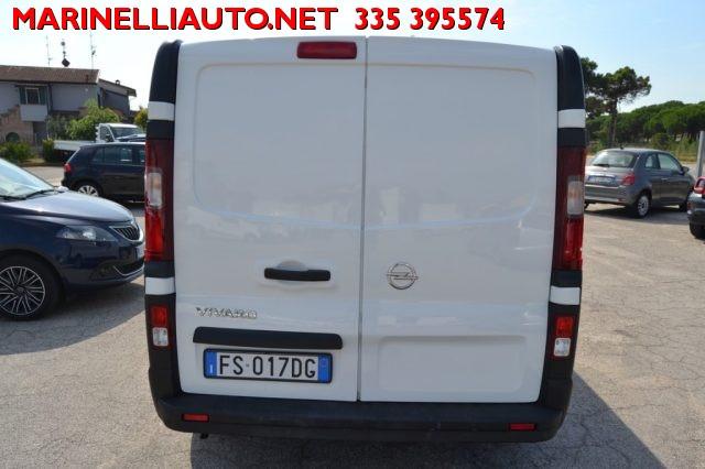 OPEL Vivaro 1.6 CDTI 120CV Furgone