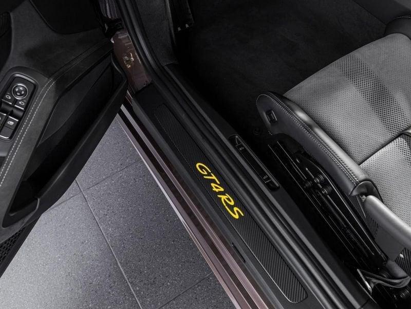 Porsche 718 Cayman GT4 RS 4.0 500 cv - PRONTA CONSEGNA