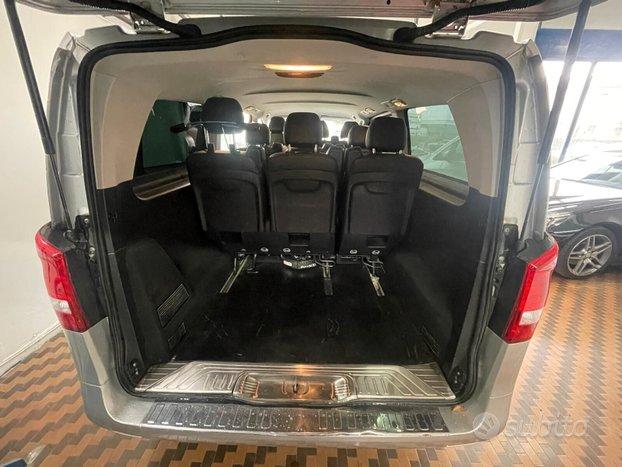 Mercedes-benz Vito 2.2 116 CDI Tourer