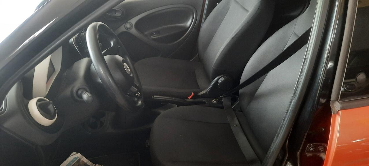 Smart ForFour 70 1.0 Youngster