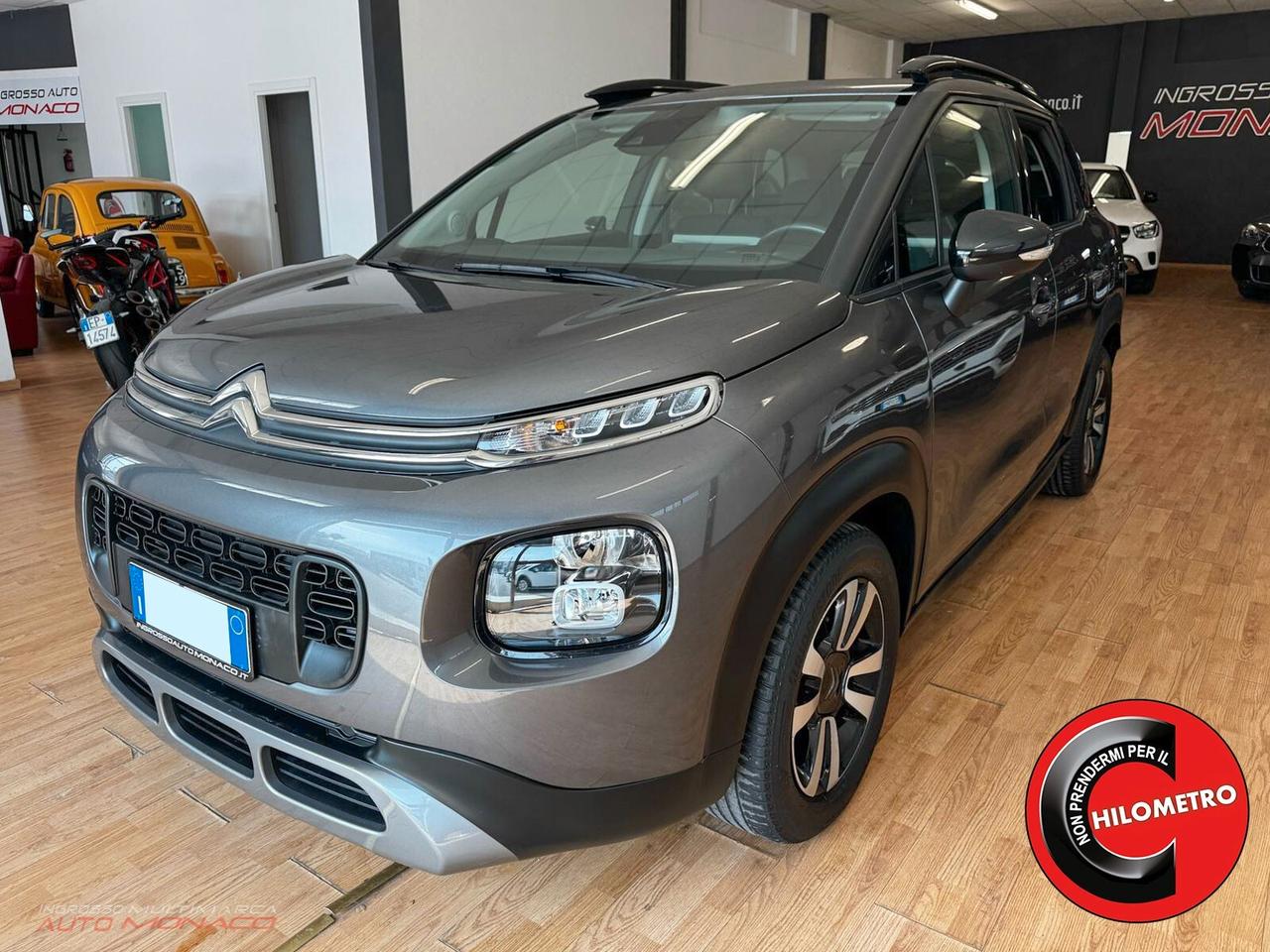 Citroen C3 Aircross Shine 102cv 2020