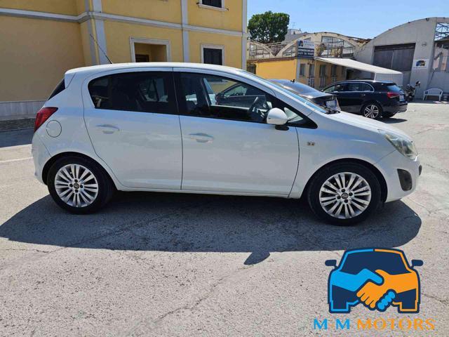OPEL Corsa 1.2 85CV 5 porte GPL-TECH Ecotec