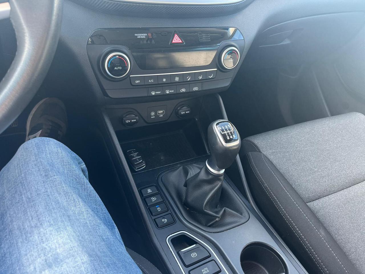 Hyundai Tucson 1.6 CRDi XPrime autocarro n1