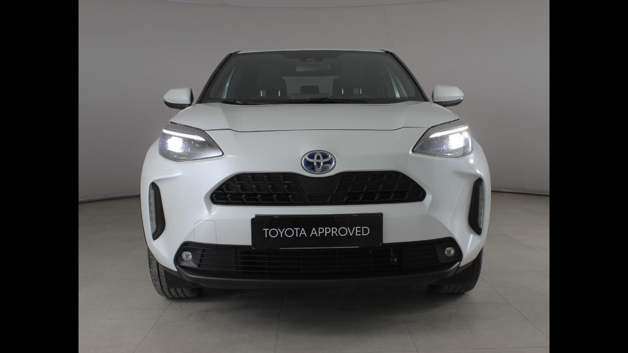 TOYOTA Yaris Cross - Yaris Cross 1.5h Trend fwd 116cv e-cvt