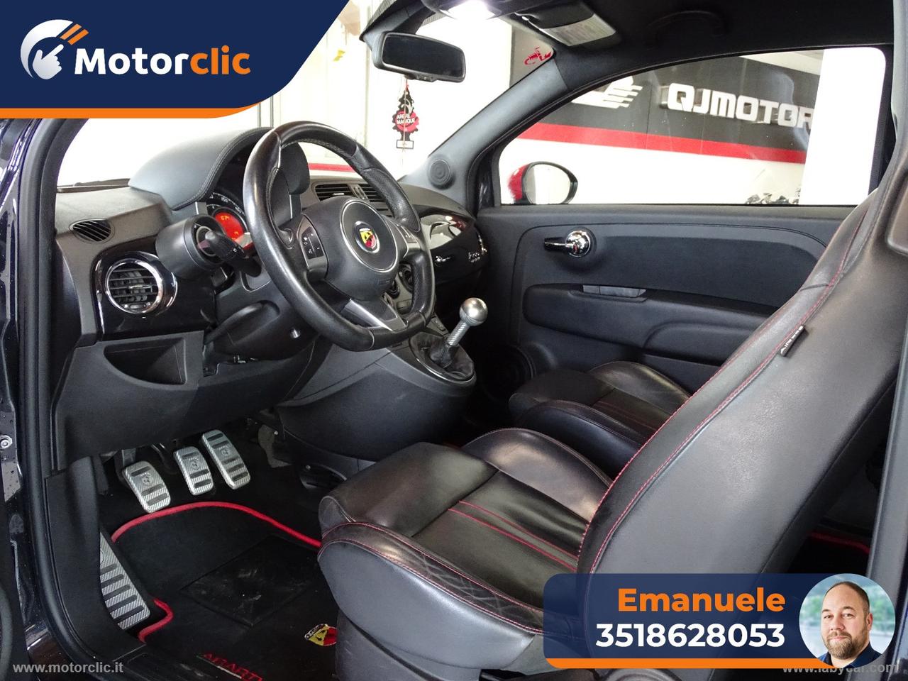 ABARTH 595 1.4 Turbo T-Jet 160 CV Turismo