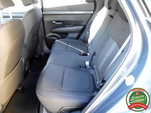 HYUNDAI Tucson 1.6 CRDI 48V XTech