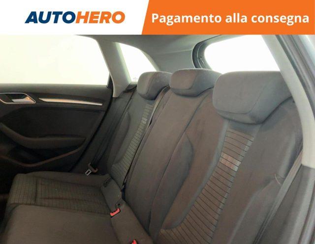 AUDI A3 SPB 2.0 TDI 184 CV quattro S tronic Sport