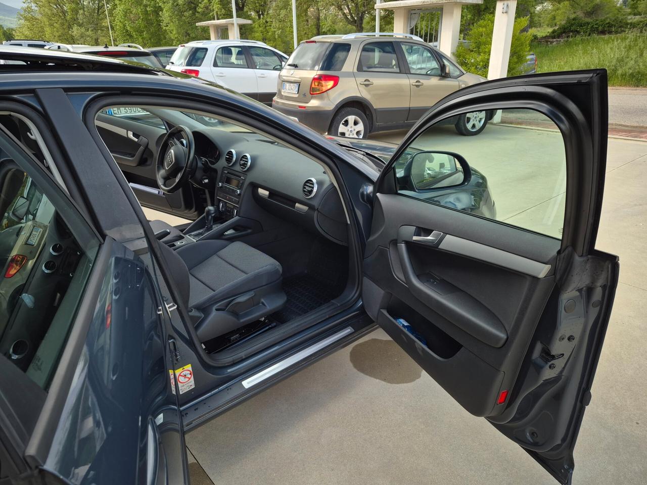 Audi A3 2.0 TDI F.AP. Attraction