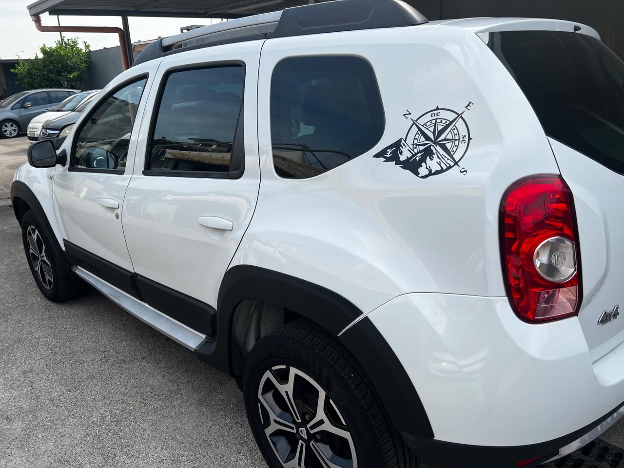 Dacia Duster 1.5 dCi 110CV