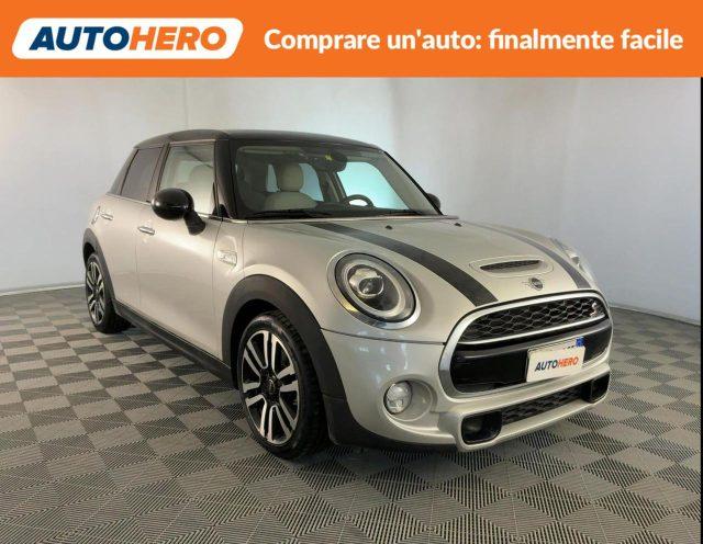 MINI Cooper SD 2.0 Cooper SD aut. 5 porte