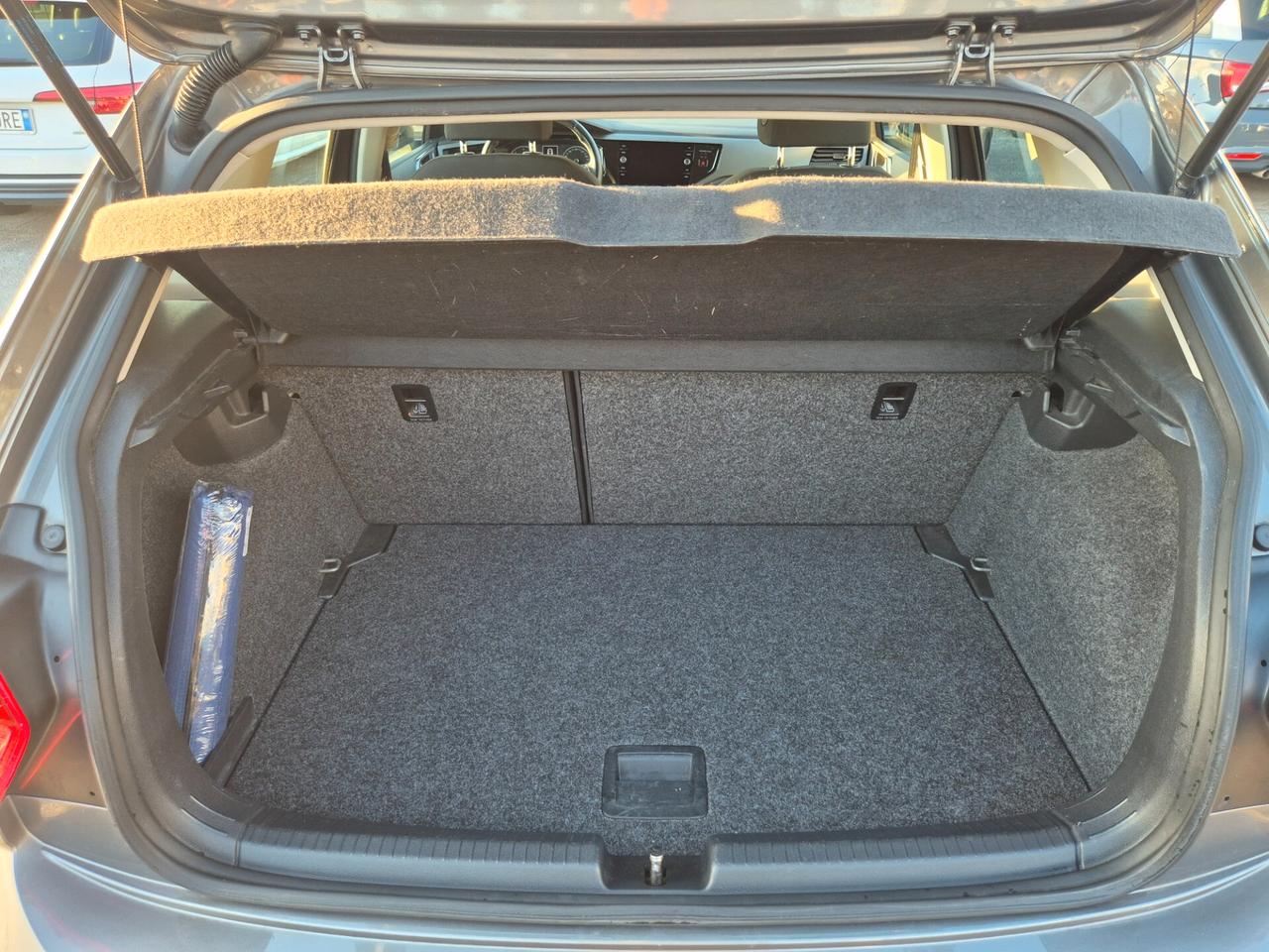 Volkswagen Polo 1.6 TDI 5p. Comfortline BlueMotion Technology